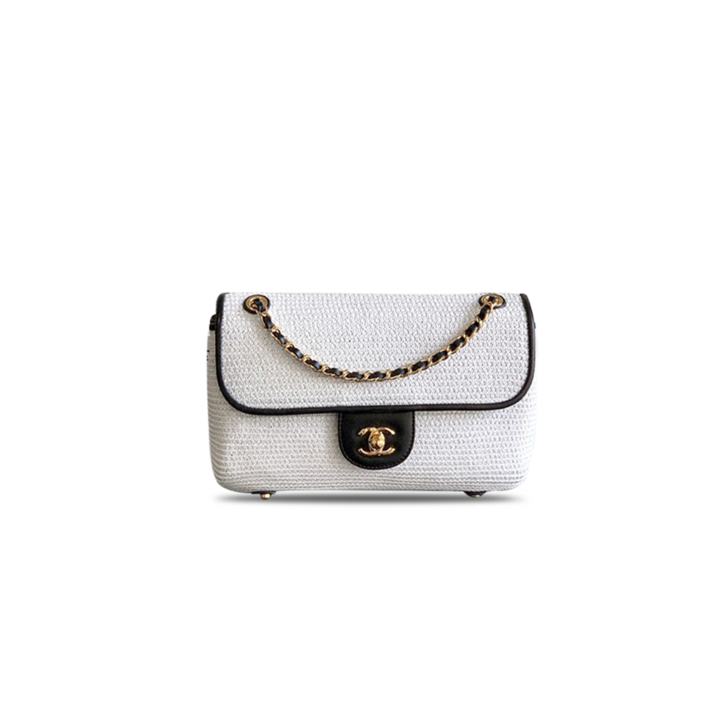 Ch*el master 26cwrap chain bag (25*15*9cm)